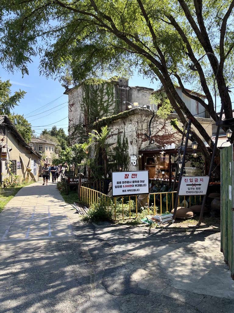 A Ganghwa Island Day Trip: Luge, a Vintage Cafe, and Grilled Shrimp