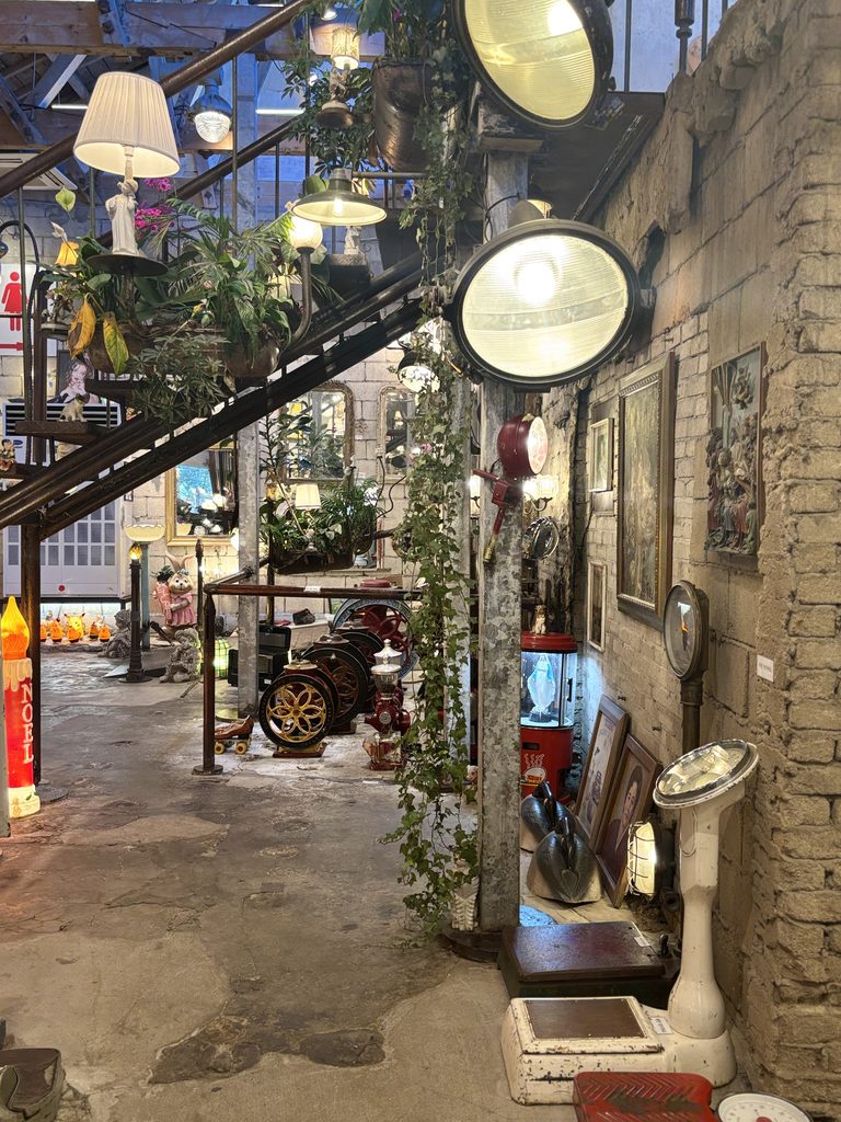 Joyang Bangjik: A Vintage Cafe Full of Little Surprises in Ganghwa