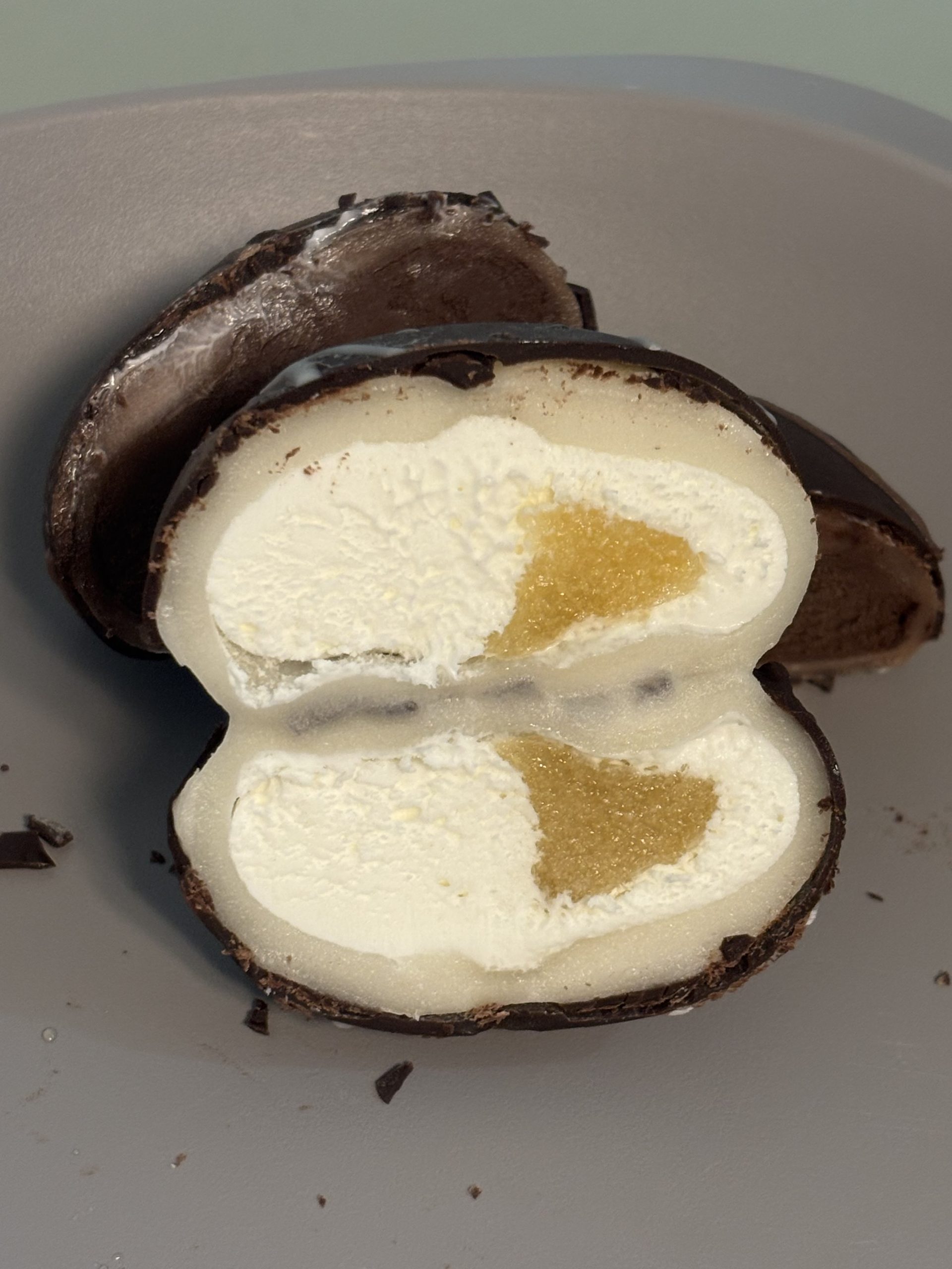 Yogurt Pong rice cakes from Yeosu Bomnalen